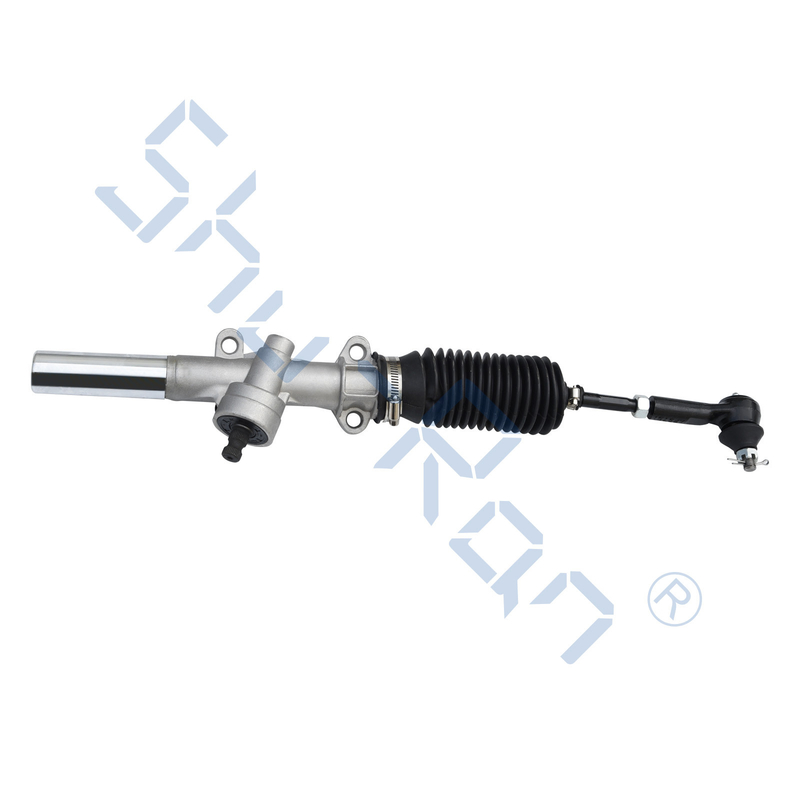 อลูมิเนียม Die Casting กอล์ฟการ์ท การควบคุม Rack ประกอบสําหรับกอล์ฟการ์ท EZGO TXT 2001