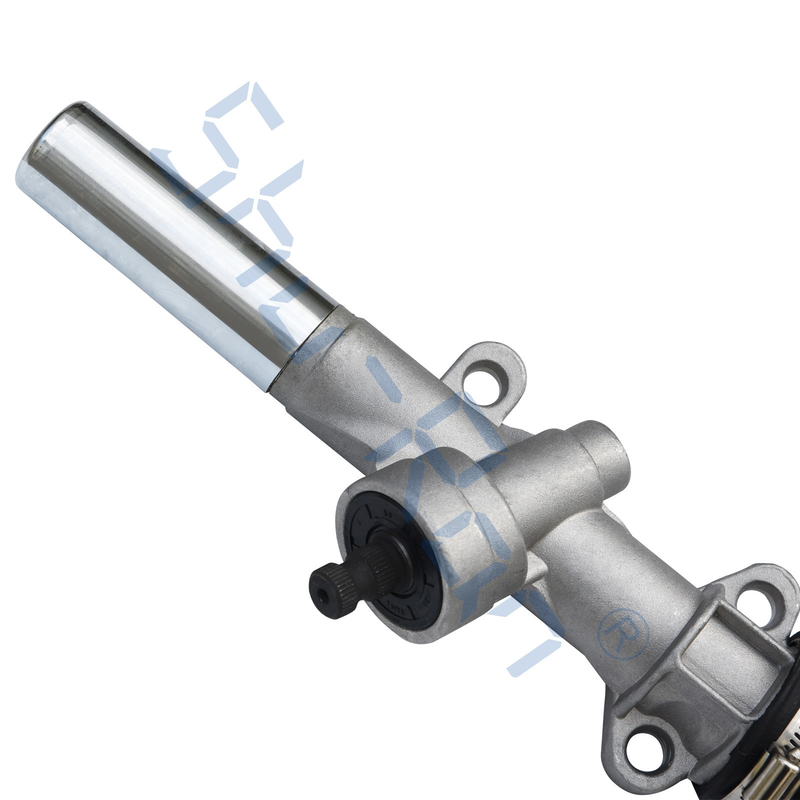 อลูมิเนียม Die Casting กอล์ฟการ์ท การควบคุม Rack ประกอบสําหรับกอล์ฟการ์ท EZGO TXT 2001