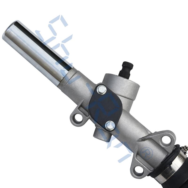 อลูมิเนียม Die Casting กอล์ฟการ์ท การควบคุม Rack ประกอบสําหรับกอล์ฟการ์ท EZGO TXT 2001