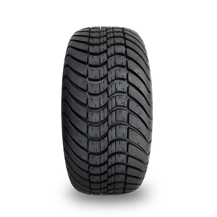 คอมโบ 12 นิ้ว กอล์ฟ คาร์ทล้อและยาง 215/35-12 4PLY เรตติ้ง DOT อนุมัติ