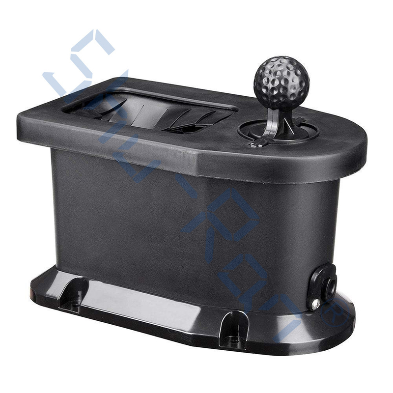 มหาวิทยาลัย Base Mount คลับกอล์ฟและเครื่องซักบอล สําหรับคลับคาร์ EZGO Yamaha