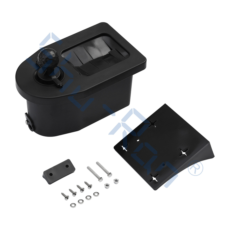 Club Clean Universal Mount Golf Cart Ball Washer สําหรับรถกอล์ฟ คลับรถ EZGO ยามาฮ่า