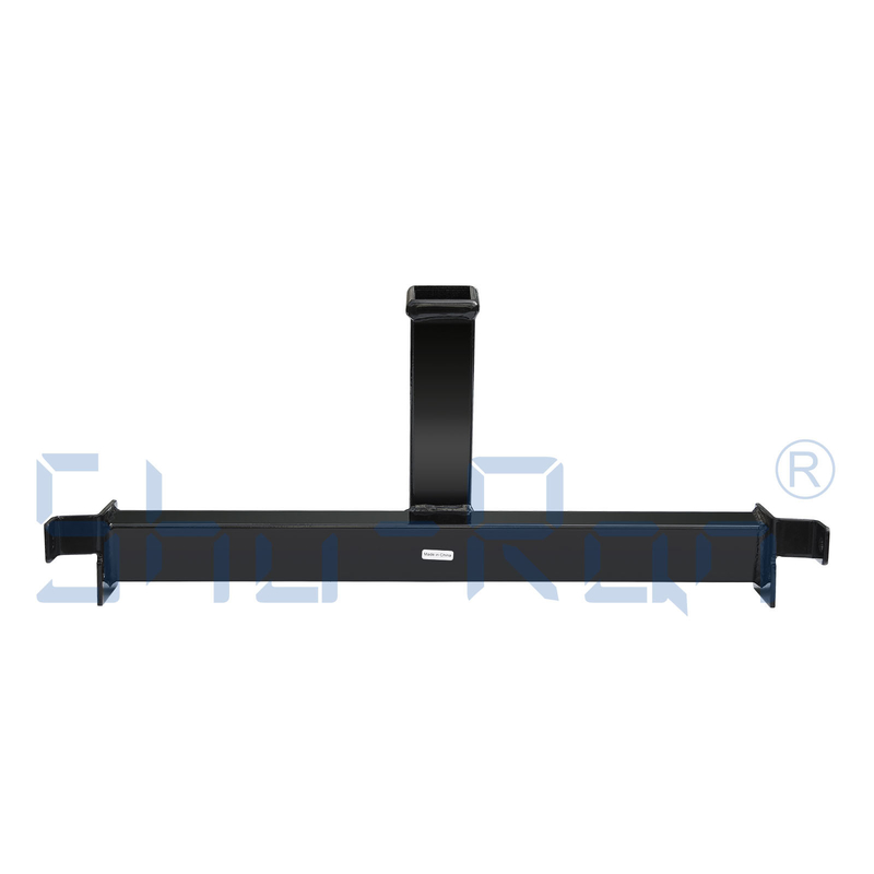รถกอล์ฟ EZGO RXV Hitch 2008-Up ห่วงลากเหล็กสีดำสำหรับรถกอล์ฟ