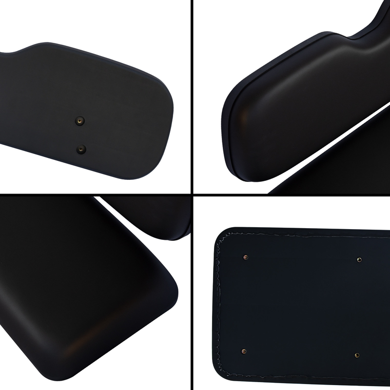 เบาะรองนั่งสำหรับเปลี่ยนเบาะหลังรถกอล์ฟ ShuRan Universal สำหรับ EZGO/Club Car/Yamaha