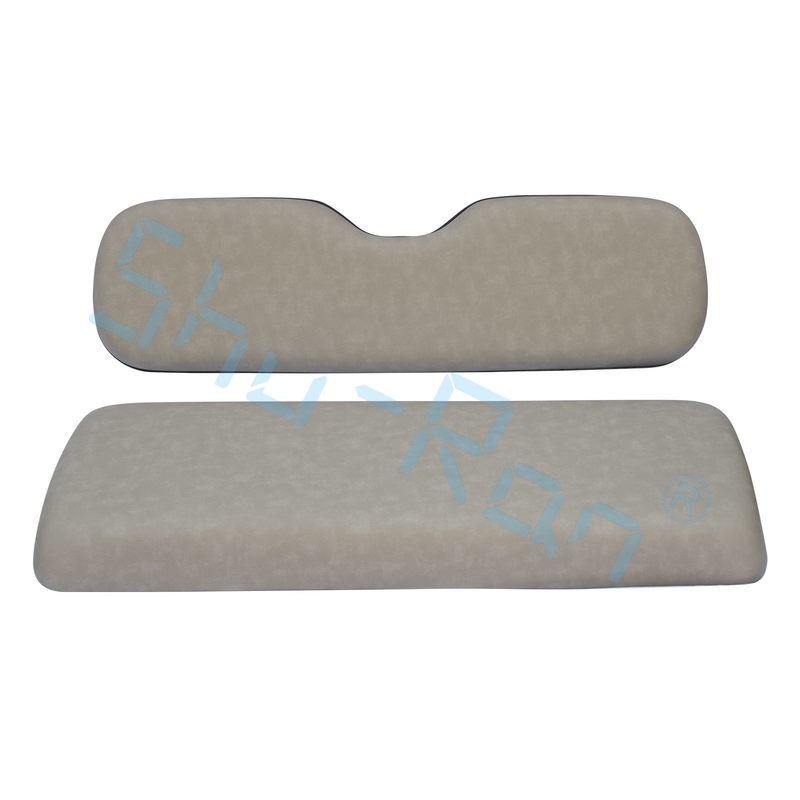 OEM กอล์ฟคาร์ท คูชั่นเก้าอี้หลัง PU ผิวหนังฟองความจําสําหรับ EZGO คลับรถ YMH