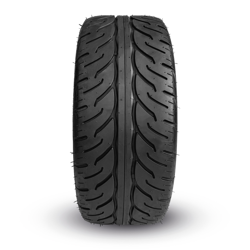 215/40R 15 นิ้ว กอล์ฟ คาร์ท แมท ดําล้อและยางง่ายในการติดตั้ง