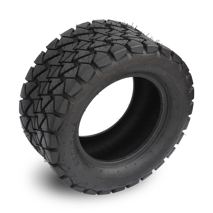 ยางรถกอล์ฟ 22x10-12 สำหรับลุยทุกสภาพถนน ยางสำหรับรถกอล์ฟแบบออฟโรด ใช้ได้กับล้อขนาด 12 นิ้ว
