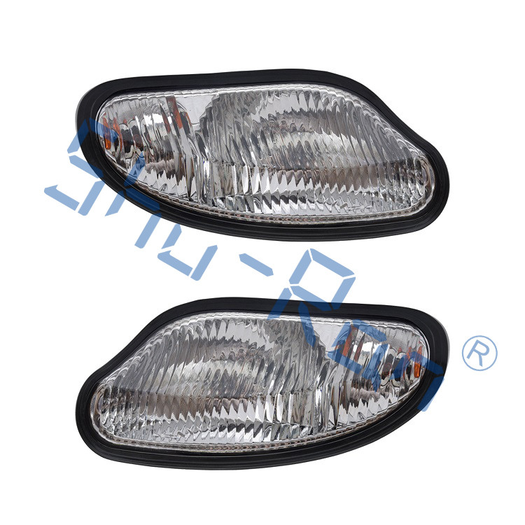 คาร์ทกอล์ฟ Deluxe Halogen Light Kit Fits EZGO Freedom TXT 2014-up พร้อมชุดสัญญาณหัน