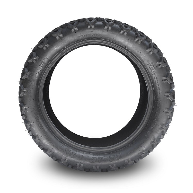 คาร์ทกอล์ฟ 22x10-14 ยางทุกชนิดแบบสูง พร้อมการอนุมัติของ DOT 4 PLY Tubeless