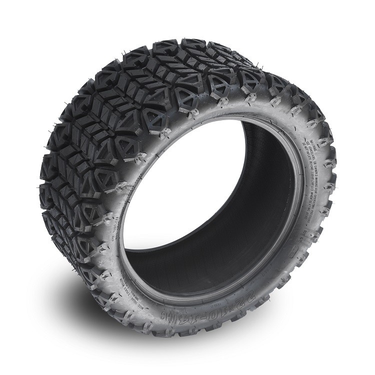 คาร์ทกอล์ฟ 22x10-14 ยางทุกชนิดแบบสูง พร้อมการอนุมัติของ DOT 4 PLY Tubeless