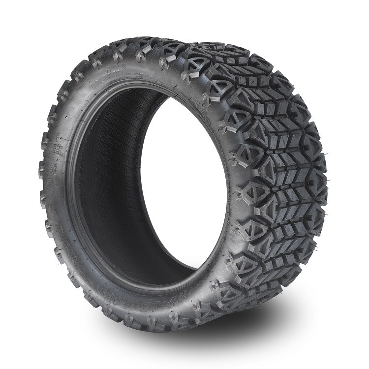 คาร์ทกอล์ฟ 22x10-14 ยางทุกชนิดแบบสูง พร้อมการอนุมัติของ DOT 4 PLY Tubeless