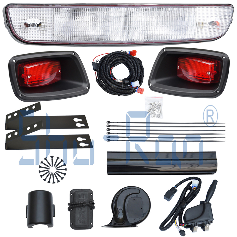 อุปกรณ์เสริมสําหรับ EZGO TXT คาร์ทกอล์ฟ Deluxe LED Light Kit สําหรับ EZGO TXT