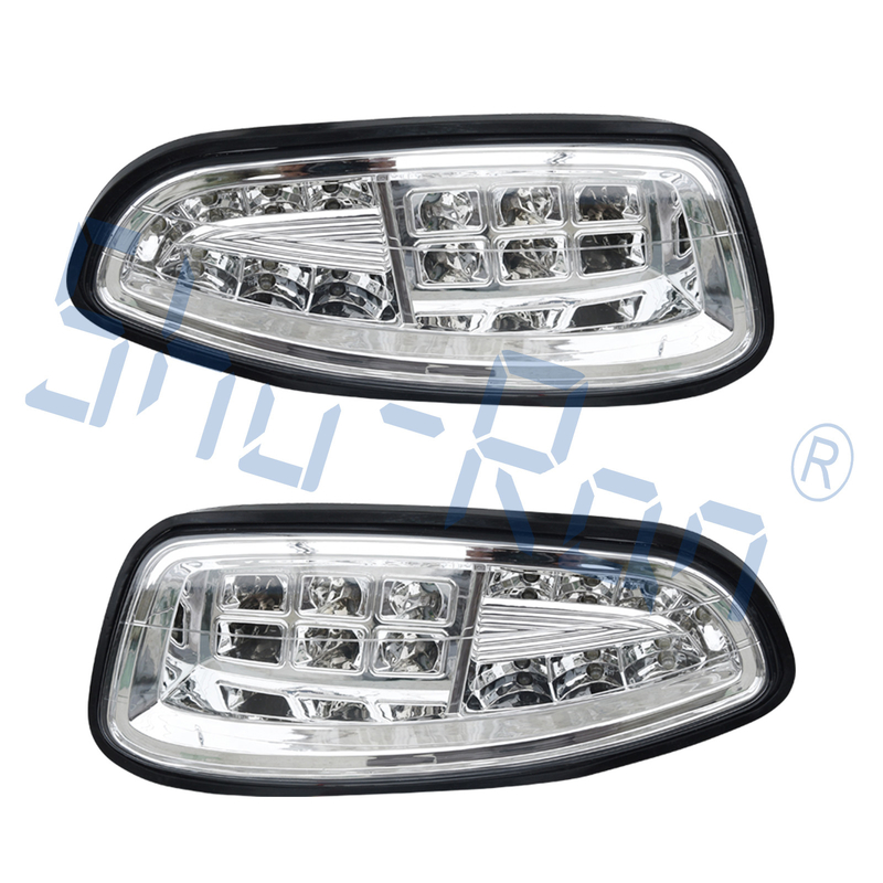 ชุดไฟ LED สำหรับรถกอล์ฟทดแทนสำหรับรถกอล์ฟ EZGO RXV รุ่นปี 2008-2015