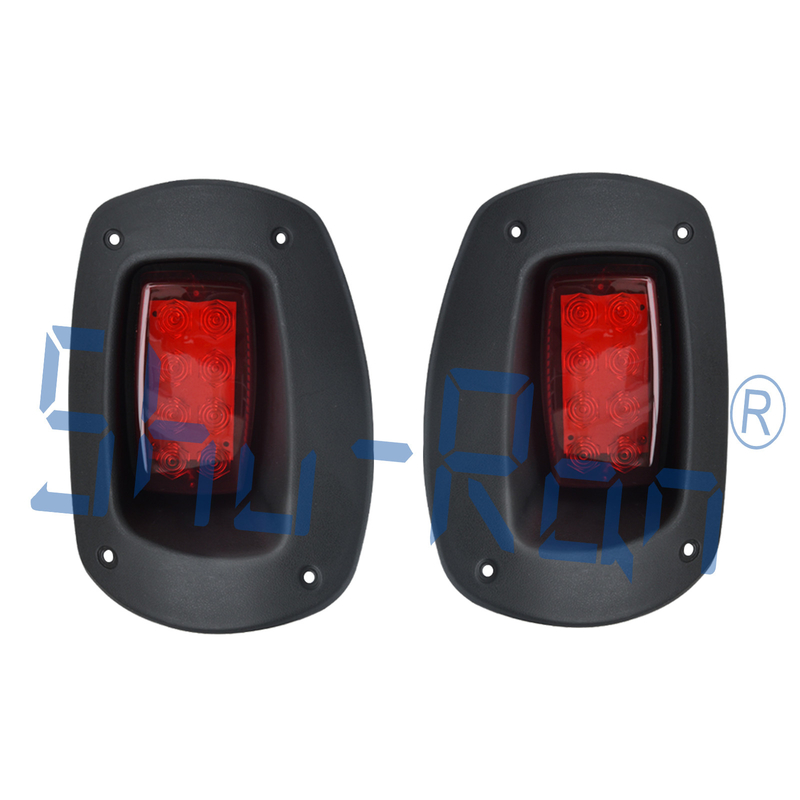 ชุดไฟ LED สำหรับรถกอล์ฟทดแทนสำหรับรถกอล์ฟ EZGO RXV รุ่นปี 2008-2015