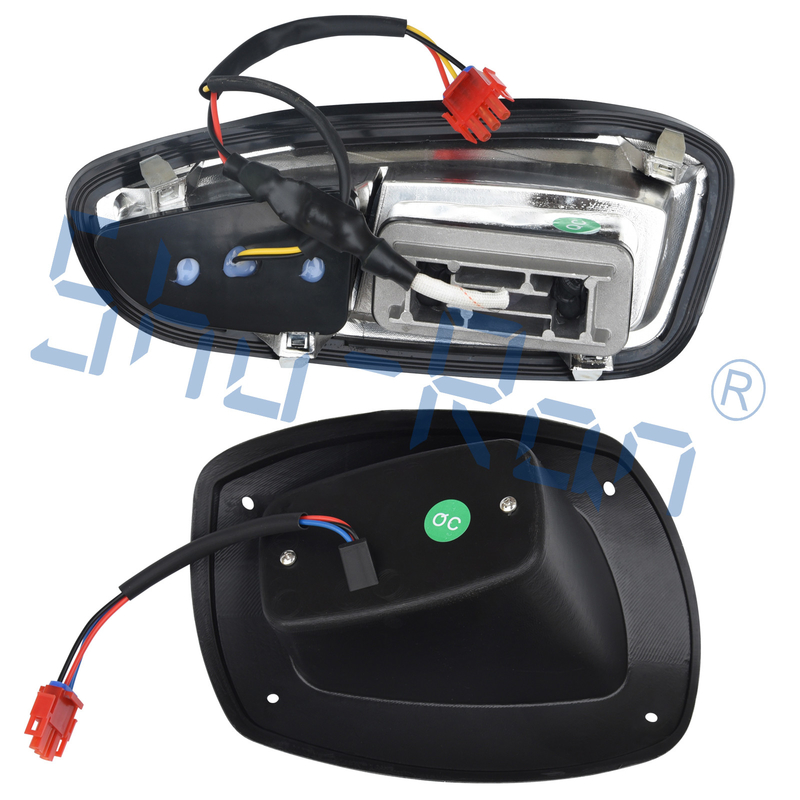 ชุดไฟ LED สำหรับรถกอล์ฟทดแทนสำหรับรถกอล์ฟ EZGO RXV รุ่นปี 2008-2015