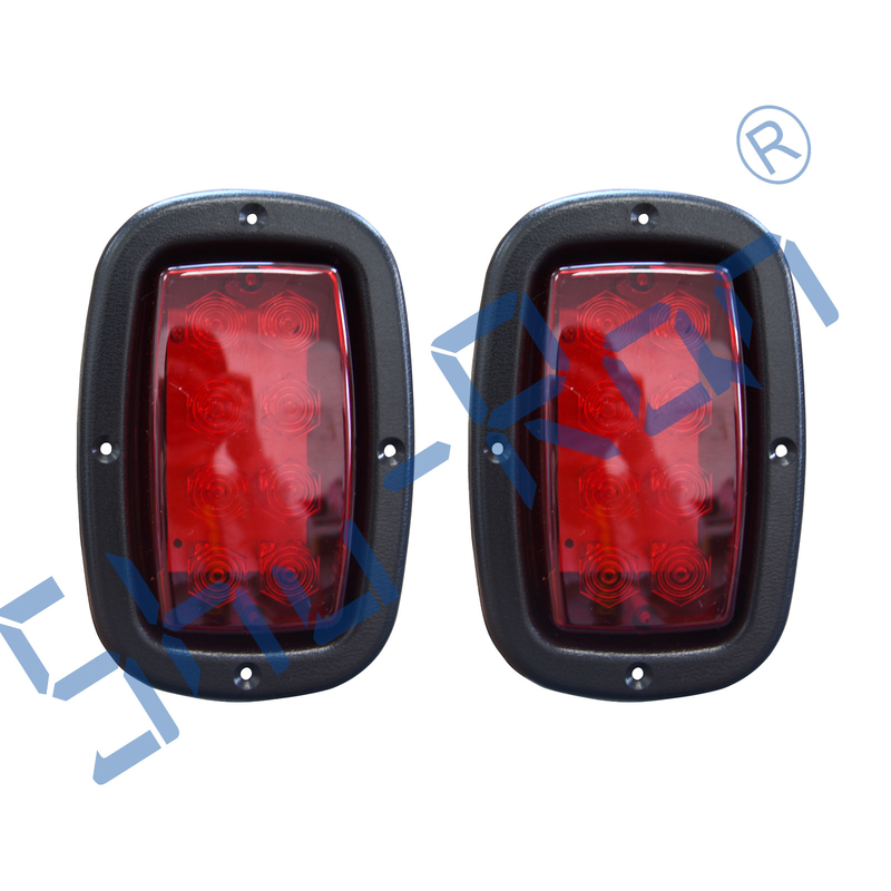 คาร์ทกอล์ฟ Deluxe LED Light Kit สําหรับรถคลับ DS G&E ทุกรุ่นปี