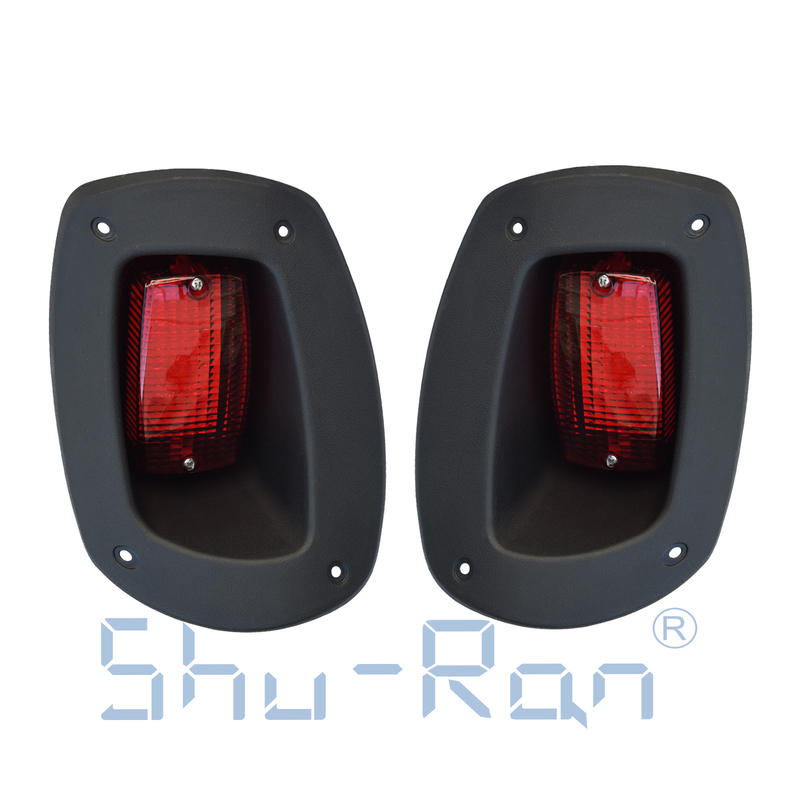 คาร์ทกอล์ฟ Deluxe Halogen Light Kit สําหรับคาร์ทกอล์ฟ EZGO RXV 2008-2015