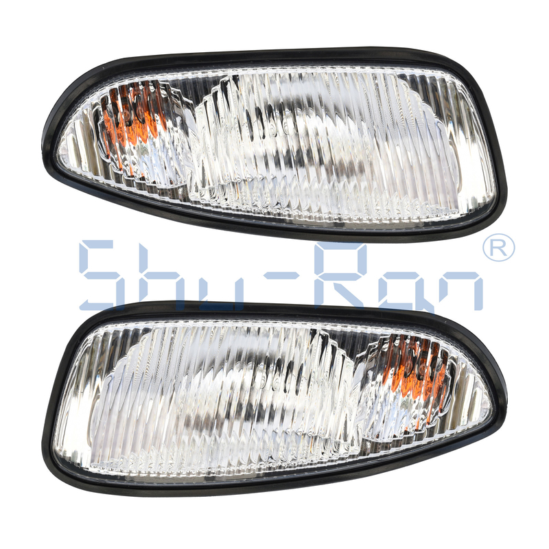 คาร์ทกอล์ฟ Deluxe Halogen Light Kit สําหรับคาร์ทกอล์ฟ EZGO RXV 2008-2015