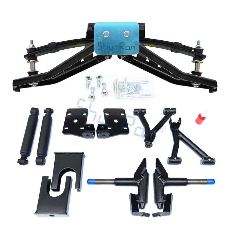 ชุดยกช่วงล่างแบบหนา 6 นิ้ว สำหรับรถกอล์ฟ EZGO RXV