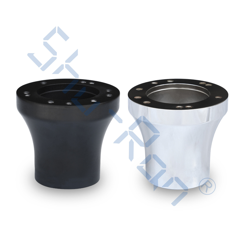 กอล์ฟคาร์ท GT รัลลี่ หมุนรถสีขาว พร้อมพับ PU สําหรับ คลับ คาร์, EZGO, และ Yamaha