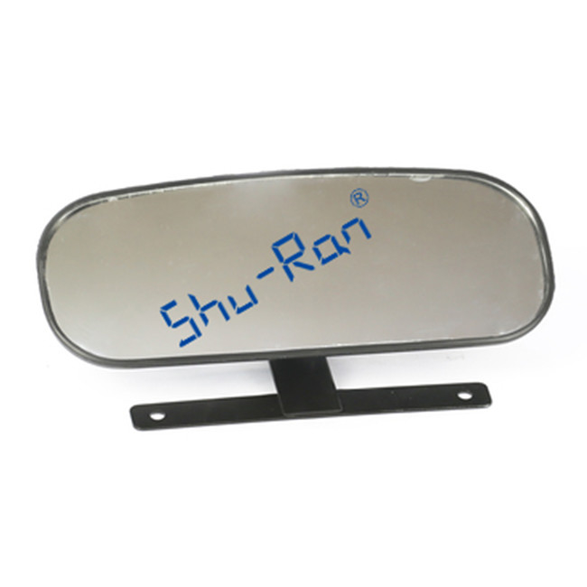 กระจกมองหลังแบบเว้าปรับได้สำหรับรถกอล์ฟ EZGO, Yamaha, Club Car