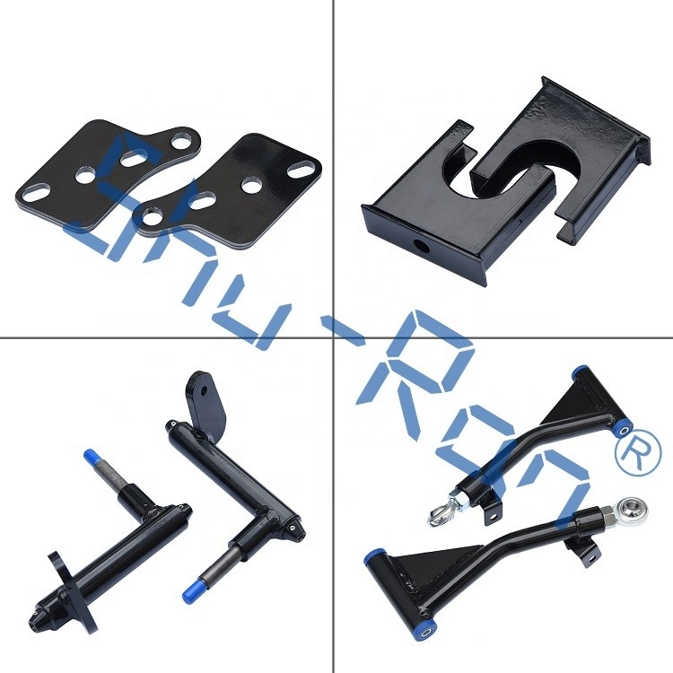 6 นิ้ว Double A-Arm Lift Kit สําหรับรถคันกอล์ฟ คลับ คันกอล์ฟ 2004+ Elec/Gas