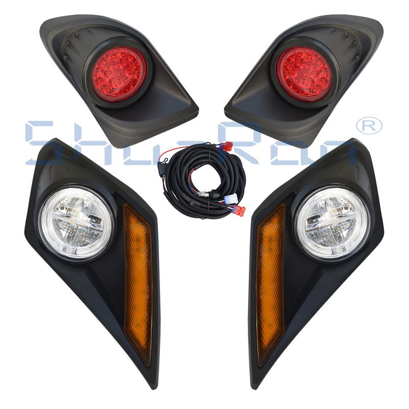 ชุดไฟ LED Deluxe สำหรับรถกอล์ฟ YMH Drive 2 รุ่นปี 2017 ขึ้นไป