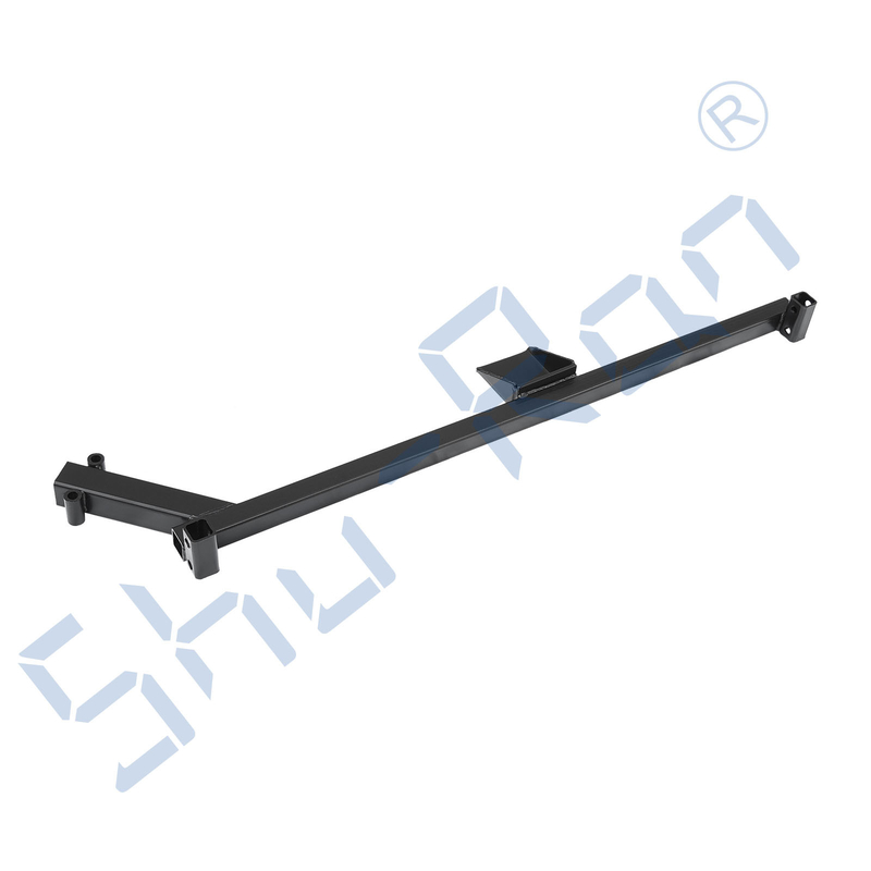 ขายึดคลับคาร์ พรีซิเดนท์ สำหรับติดตั้ง Armor Nerf Bar พร้อมบันไดข้าง