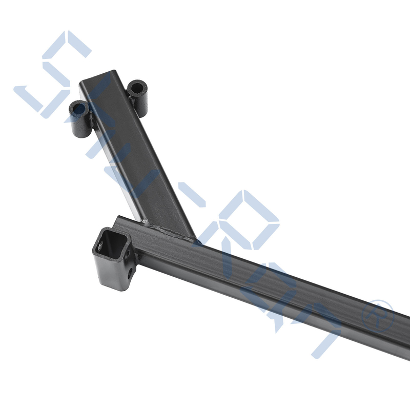 ขายึดคลับคาร์ พรีซิเดนท์ สำหรับติดตั้ง Armor Nerf Bar พร้อมบันไดข้าง
