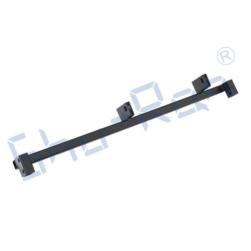 EZGO TXT กอล์ฟคาร์ท Nerf Bar Brackets สําหรับเกราะ Drop Down Side Step Nerf Bars
