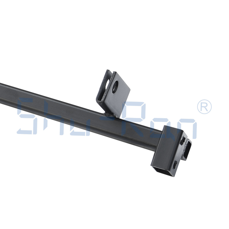 EZGO TXT กอล์ฟคาร์ท Nerf Bar Brackets สําหรับเกราะ Drop Down Side Step Nerf Bars