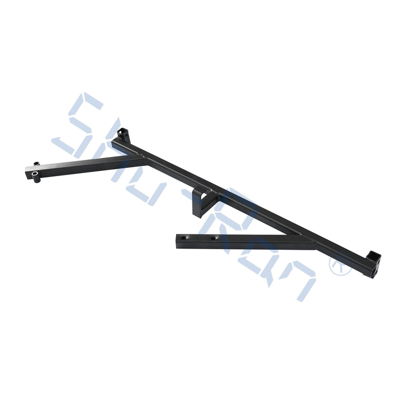 ตัวยึด Nerf Bar Armor สำหรับรถกอล์ฟ Yamaha G9/Drive (ไม่มีบันไดข้างแบบ Drop Down)