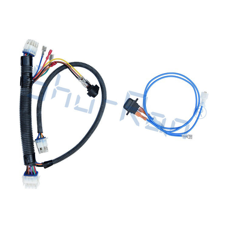 คาร์ทกอล์ฟ Deluxe LED Light Kit สําหรับพิเศษ พร้อมไฟหน้า ไฟท้าย สัญญาณการหัน