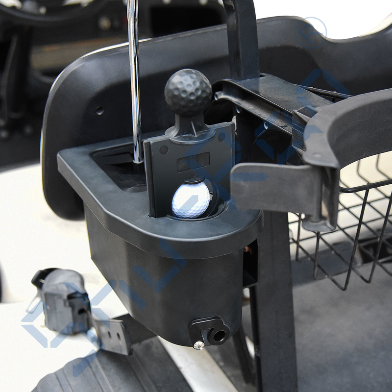 Club Clean Universal Mount Golf Cart Ball Washer สําหรับรถกอล์ฟ คลับรถ EZGO ยามาฮ่า