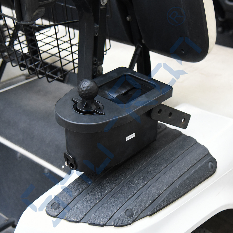 Club Clean Universal Mount Golf Cart Ball Washer สําหรับรถกอล์ฟ คลับรถ EZGO ยามาฮ่า