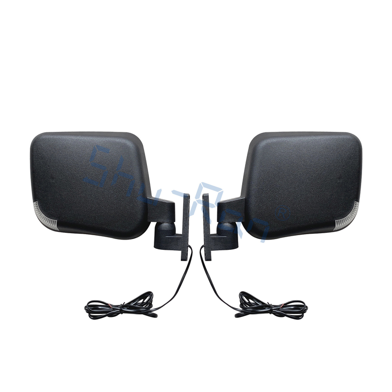 กระจกมองหลัง LED แบบ Universal สำหรับรถกอล์ฟ Club Car, Ezgo, Yamaha