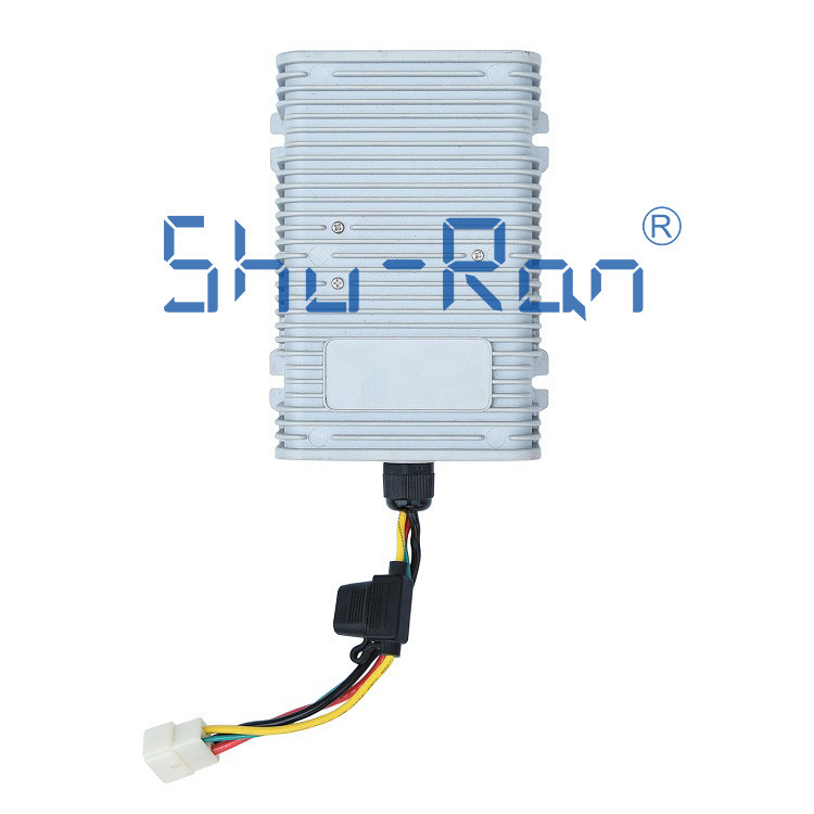 เครื่องลดความแรง 30 แอมเปอร์ กอล์ฟการ์ท เครื่องแปลงความแรง 48v เป็น 12v ด้วยแหล่งพลังงานคู่