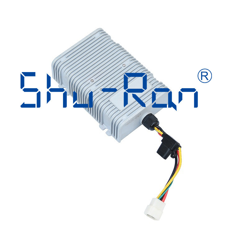 เครื่องลดความแรง 30 แอมเปอร์ กอล์ฟการ์ท เครื่องแปลงความแรง 48v เป็น 12v ด้วยแหล่งพลังงานคู่
