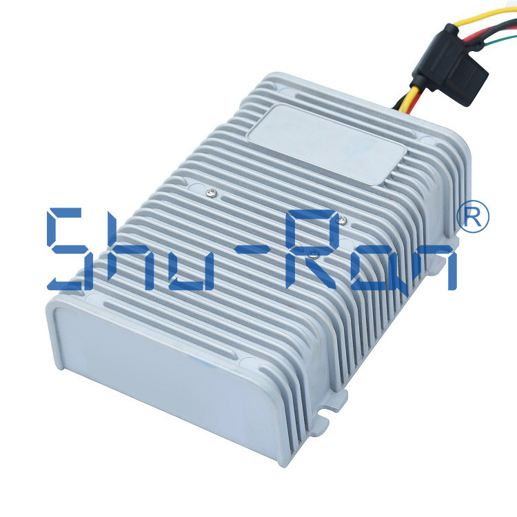 เครื่องลดความแรง 30 แอมเปอร์ กอล์ฟการ์ท เครื่องแปลงความแรง 48v เป็น 12v ด้วยแหล่งพลังงานคู่